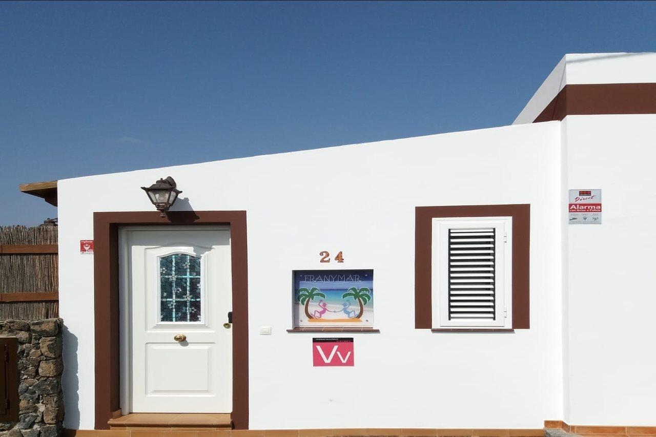 Villa Franymar Lajares Luaran gambar