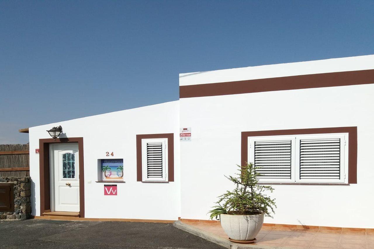 Villa Franymar Lajares Luaran gambar