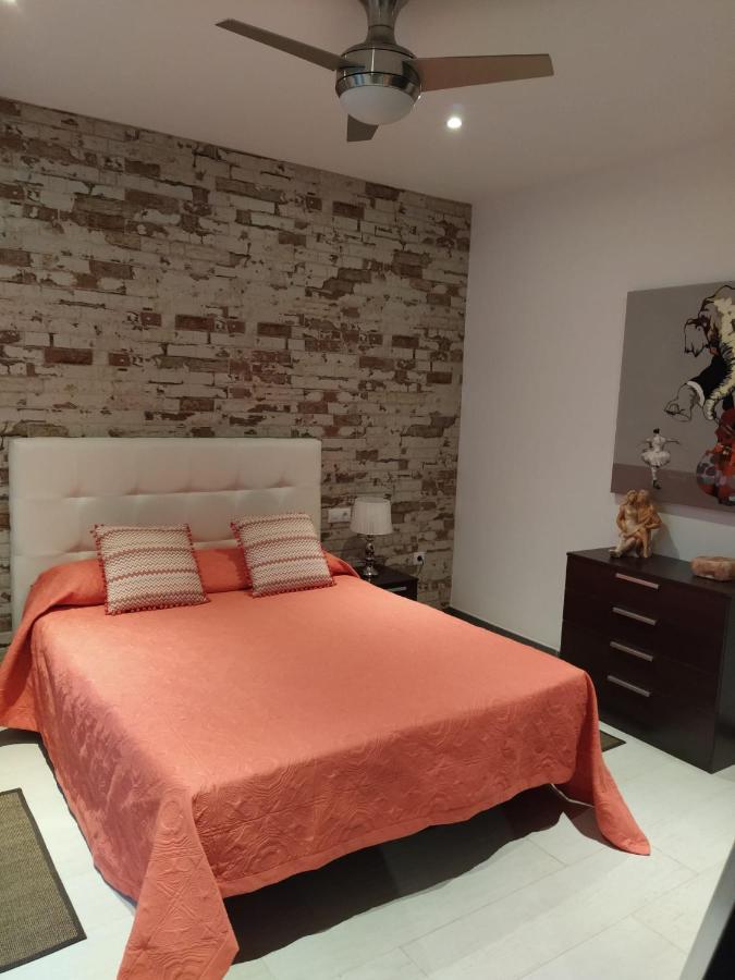 Villa Franymar Lajares Luaran gambar