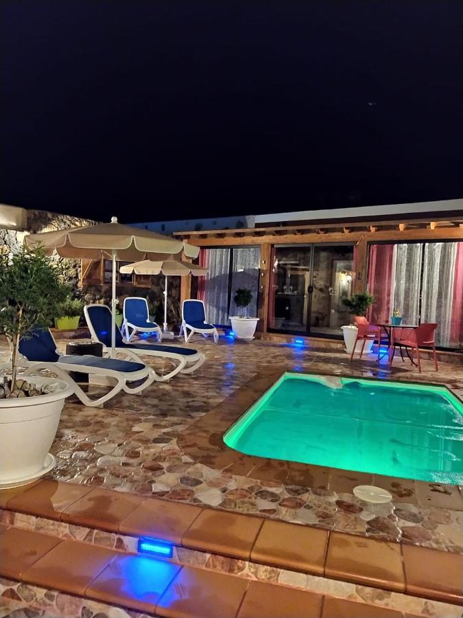Villa Franymar Lajares Luaran gambar