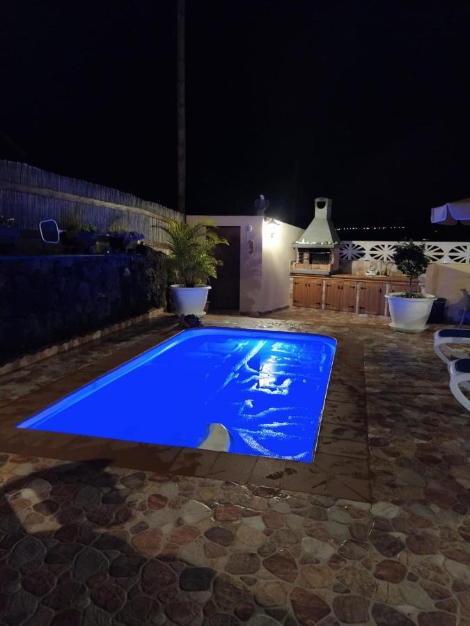 Villa Franymar Lajares Luaran gambar
