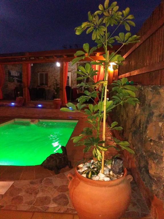 Villa Franymar Lajares Luaran gambar