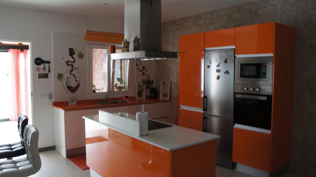 Villa Franymar Lajares Luaran gambar