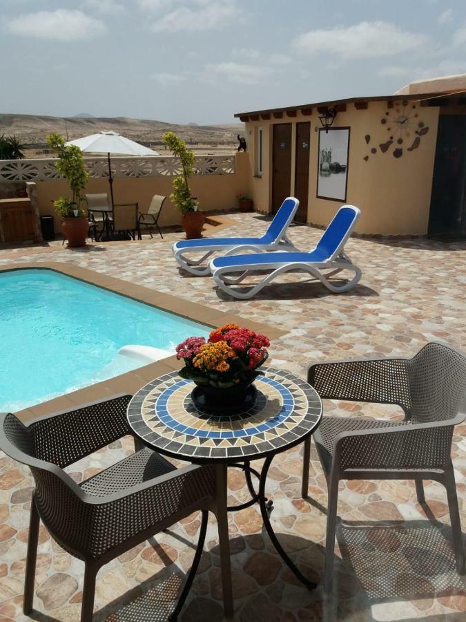 Villa Franymar Lajares Luaran gambar