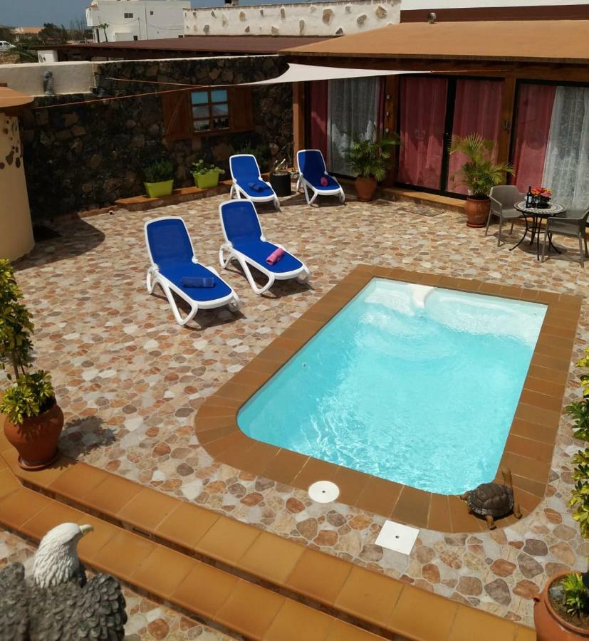 Villa Franymar Lajares Luaran gambar