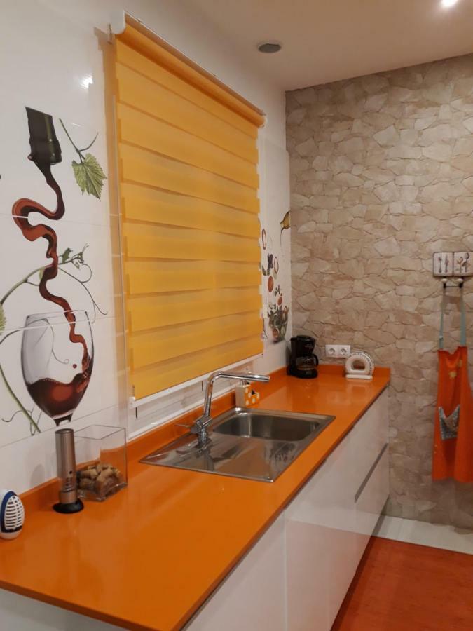 Villa Franymar Lajares Luaran gambar