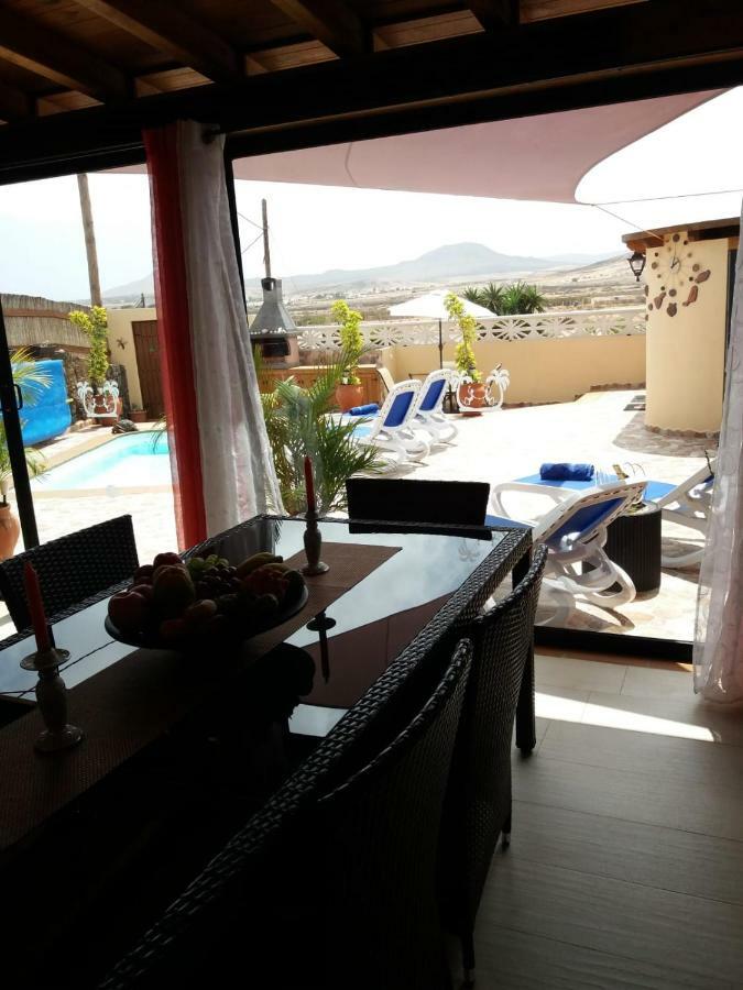 Villa Franymar Lajares Luaran gambar