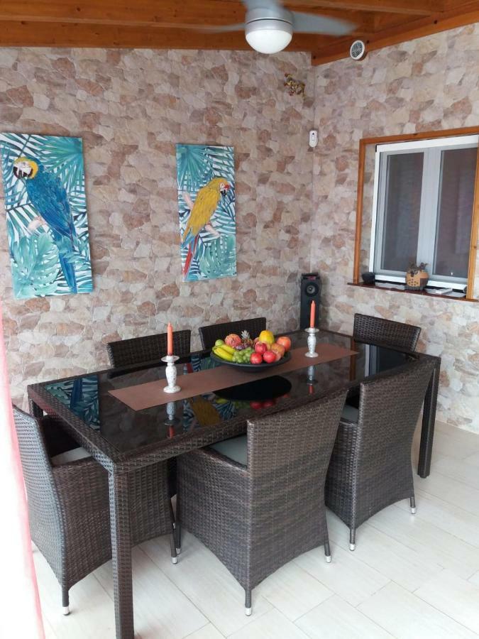 Villa Franymar Lajares Luaran gambar