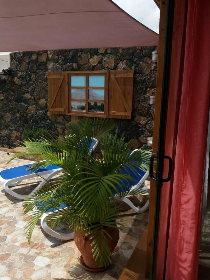 Villa Franymar Lajares Luaran gambar