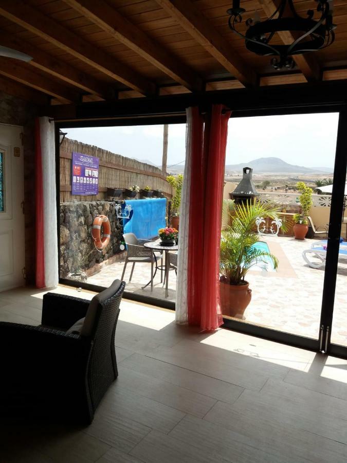 Villa Franymar Lajares Luaran gambar
