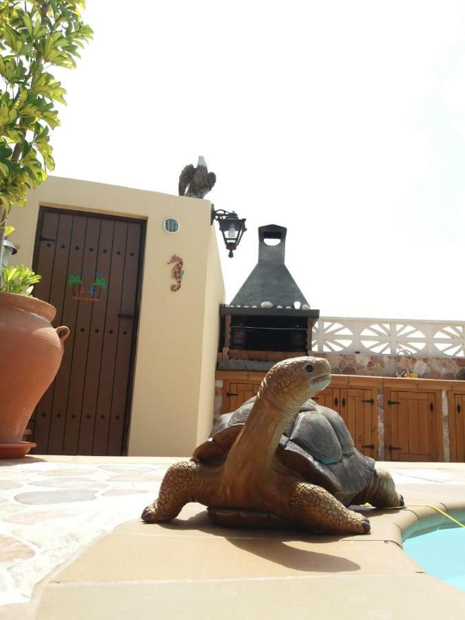 Villa Franymar Lajares Luaran gambar