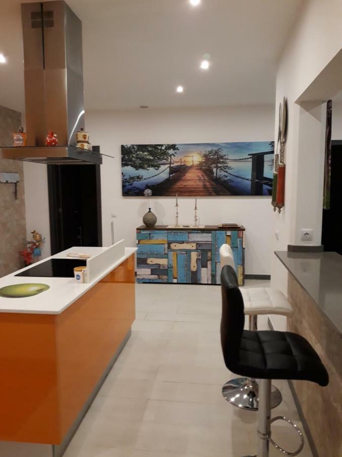 Villa Franymar Lajares Luaran gambar
