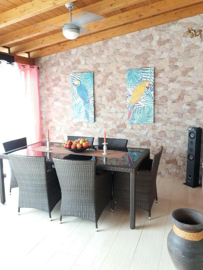 Villa Franymar Lajares Luaran gambar