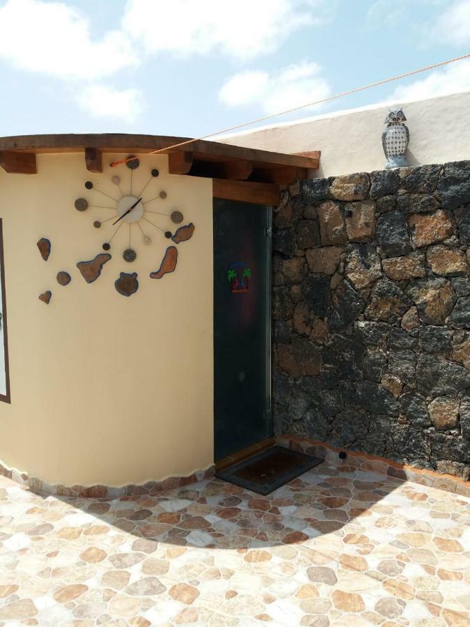 Villa Franymar Lajares Luaran gambar
