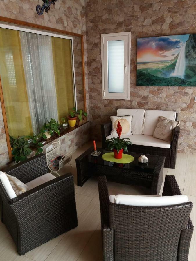 Villa Franymar Lajares Luaran gambar